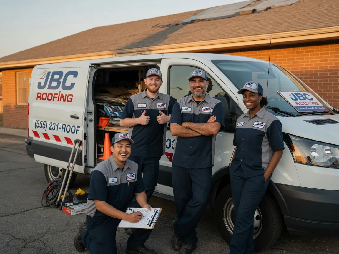 Roof Replacement company in Vaughnsville, OH