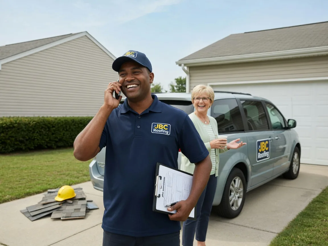 Roof Replacement Vaughnsville, OH FAQs
